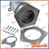 Filtres à Particules Diesel EURO4 pour VW | DPF-AU-007, 7M3254800C